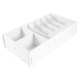 thumbnail image 1 of SHISUYAN Cash Drawer Tray Money Tray Portable Currency Till Replacement Storage Box, 1 of 8