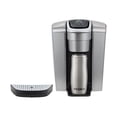 thumbnail image 4 of Keurig K-Elite Brushed Silver Coffee Machine, 4 of 9