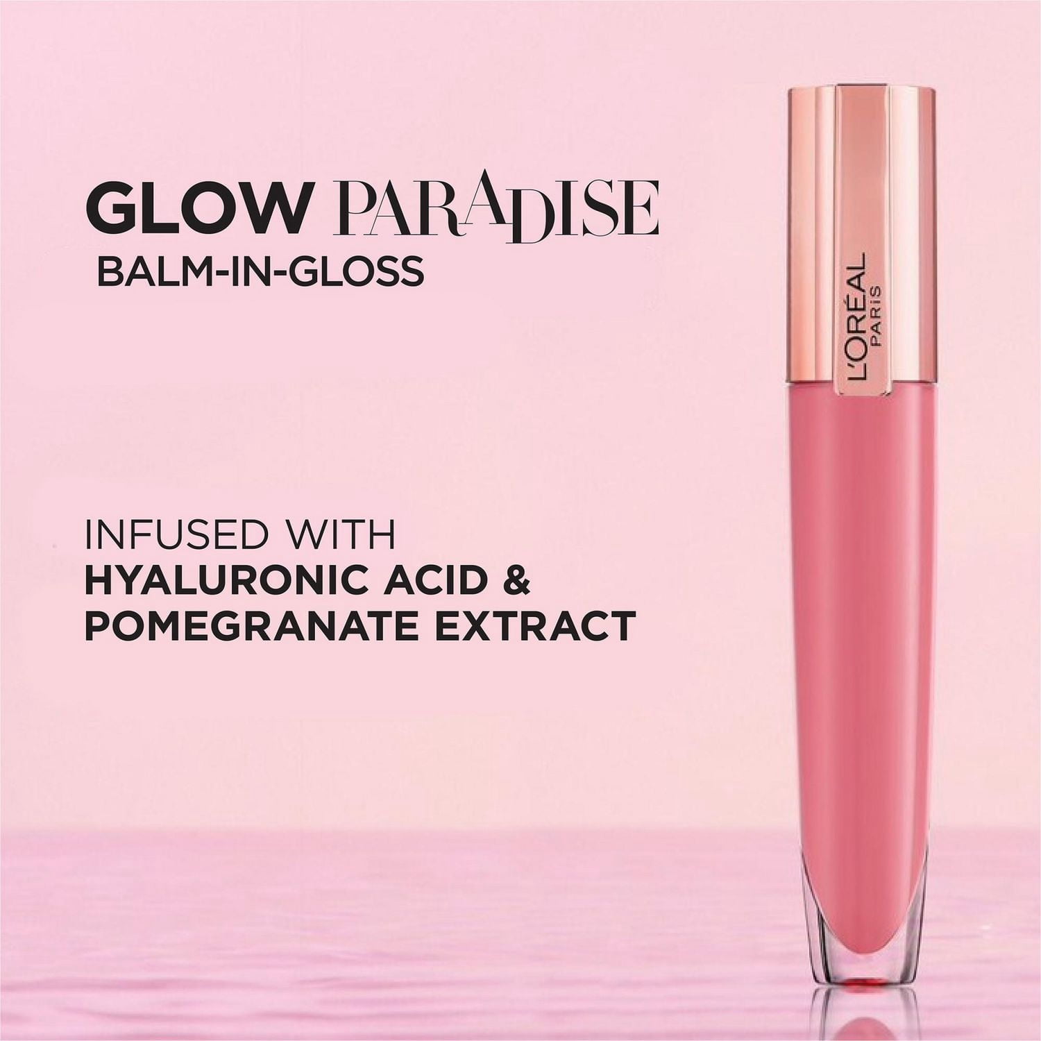 L'Oreal Paris Glow Paradise Lip Balm in Gloss