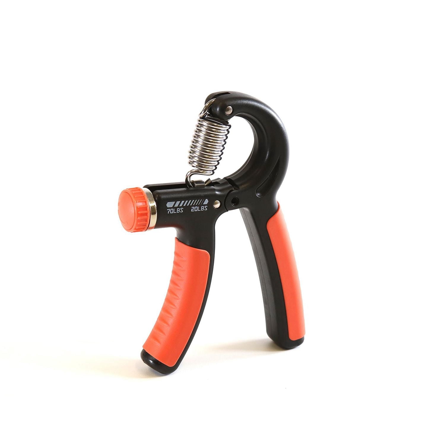 Multi-Resistance Hand Grip