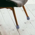 thumbnail image 2 of HLONK 4 Pcs Replacement Feet for Shower Chair Bath Seat Elder Grey, 2 of 6
