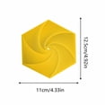 thumbnail image 3 of Herunwer Fidget Printed Fidget Toy Printed Geometric Fidget Mindful Tool Sensory Toys For Adults, 3 of 6