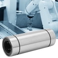 thumbnail image 1 of Linear Bearing, High Sensitivity Bearing Steel Linear-Motion Bearing, LM25LUU/LM20LUU/LM16LUU For Automobiles Industrial Automation Engraving Machines, 1 of 8