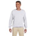 thumbnail image 1 of Gildan G180 Adult Heavy Blend 50/50 Fleece Crew - ASH - XS, 1 of 2