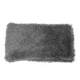 thumbnail image 1 of Maytalsory Easy To Clean Fluffy Puppy Blanket For Easy Maintenance Soft Warm Fluffy Pet Blanket Various Sizes dark grey M 1Set, 1 of 6
