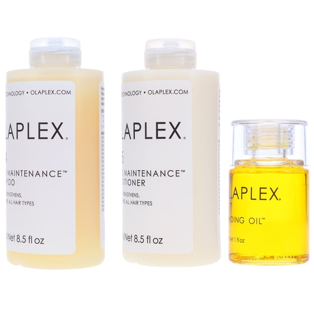 Olaplex No.4 Bond Maintenance Shampoo 8.5 oz, No. 5 Bond