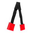 thumbnail image 1 of Sangle de Transport pour Guidon de Moto, Sangle en Nylon, Assistance à l'Arrimage, Universelle, Rouge, 1 of 8