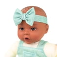 thumbnail image 4 of My Sweet Baby – Poupée Bébé Douce 12 pouces, Tenue vert sauge, 4 of 6