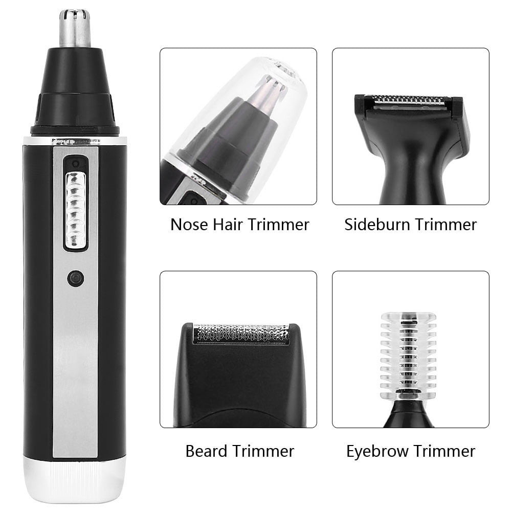 Men Shaver, Electric Shaver, Practical Safe Portable Eyebrow For Beard
