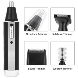 Rasoir homme, rasoir électrique, sourcil portatif pratique et sécuritaire pour le beard