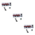 thumbnail image 2 of QualitChoice 1x US PCI Riser Board PCI-E 1x to 16x Extender Adapter GPU Riser Card red 3Set, 2 of 6