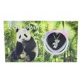 thumbnail image 1 of Panda Love Pearl Créations Animaux Bricolage Perle d'Eau Douce Trousse de Collier en Acier Inoxydable, 1 of 5