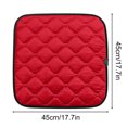thumbnail image 3 of Yhmxh Home Essentials Home Appliances Heated Car Seat Cushion USB Portable Car Heating Pad Back Heating And Ventilation Function Winter Driving Heating Handle, 3 of 5
