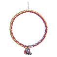 thumbnail image 3 of Fugacal Bird Swing Toys, Bird Swing Perch Stand Easy To Install For Parakeets, 3 of 8