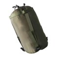 thumbnail image 4 of Sac de Couchage de Camping Extérieur, Ensemble de Compression, Hamac de Loisirs, Rangement – Vert, 4 of 10