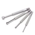 thumbnail image 1 of Telescoping Gauge Set, Four Different Sizes 4ps Telescopic Gauge  For Small Hole For Groove For Woodworking For Slit, 1 of 8