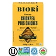 thumbnail image 2 of Biori 100% Organic Gluten Free Pasta Chickpea Penne Rigate 250g, 2 of 8