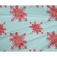 thumbnail image 4 of oneOone Polyester Lycra Fabric Floral Block Decor Fabric Printed BTY 56 Inch Wide, 4 of 4