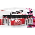 thumbnail image 1 of Piles alcalines AA Energizer MAX, emballage de 20, 1 of 5
