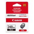 thumbnail image 1 of Canon PG-240XXL Black Ink Cartridge, Extra High-Yield, 1 of 5