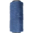 thumbnail image 1 of Beadsmith PLY04-DOC 144 m Waxed Poly Cord, Deep Ocean, 1 of 1