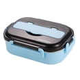 thumbnail image 3 of Dvkptbk Lunch Box Thermal Insulation Bento Box Tableware Set Portable Lunch Box Student Lunch Box Camping Essentials, 3 of 4
