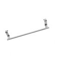 thumbnail image 4 of Langgg Towel Rack Over Door Towel Bar Hanging Style Holder Bathroom Kitchen Cabinet Shelf Organizer, 4 of 9