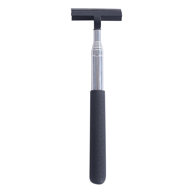 LSLJS Essuie-Glace Rétroviseur de Voiture Essuie-Glace Rétractable Brosse de Lavage de Voiture Brosse de Nettoyage de Vitre Décontamination Essorage Brosse de Nettoyage de Verre, Essuie-Glace Rétroviseur