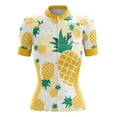 thumbnail image 1 of Pineapple Chandail de Cyclisme pour Femmes - P, 1 of 3