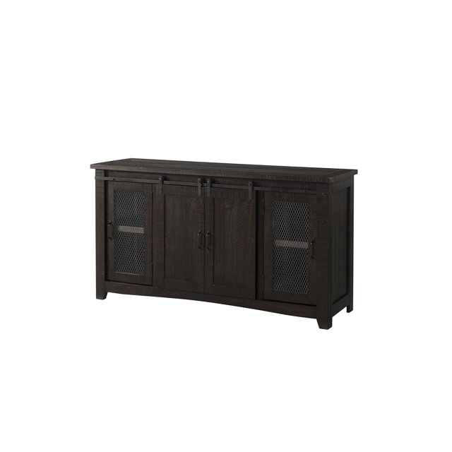 Martin Svensson Home 90908 Durango Meuble Télé de 65 Pouces, Espresso