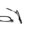 thumbnail image 3 of Reading Glasses High-grade Tr Magnetic Absorption Hanging Neck Funky Readers Glasses 1.5 Red, 3 of 4