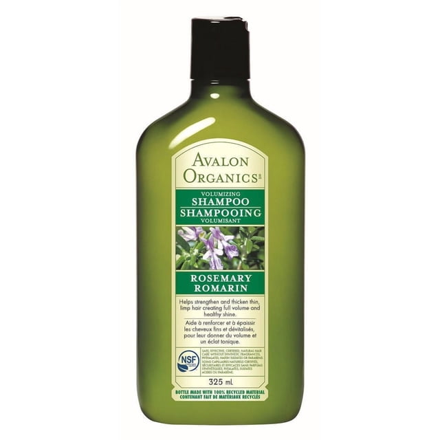 Avalon Organics Rosemary Volumizing Shampoo