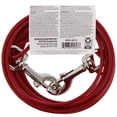 thumbnail image 3 of Vibrant Life 15 ft/4.57 m Dog Tie Out Cable, 3 of 3