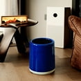 thumbnail image 4 of Large-capacity Garbage Can High-color Household Living Room Kitchen Bedroom Double-layer High Feeling Garbage Can Plastic Trash Cans, 4 of 5