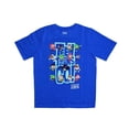 thumbnail image 3 of Boys Teen Titans Go! Grid T-Shirt, 3 of 4
