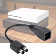 thumbnail image 4 of Xbox To Xbox Slim Power Supply Converter AC Adapter Cable,AC Power Supply Transfer Xbox Xbox Slim Port Power Supply Converter AC Adapter Transfer Cable AC Power Supply Game Pad Cable Converter Adapter For Xbox Slim Replacement Gamepads Game Transfer Cable Top of the Line, 4 of 8