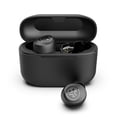 thumbnail image 1 of JLab Go Pop+ True Wireless Earbuds, Black, Bluetooth, IPX4, Be Aware Mode, Customize Sound, Controls, 1 of 11