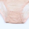 thumbnail image 5 of Soutien-gorge Balconnet Demi-Bonnet Non Doublé en Dentelle à Armatures Transparent pour Femme, 5 of 5