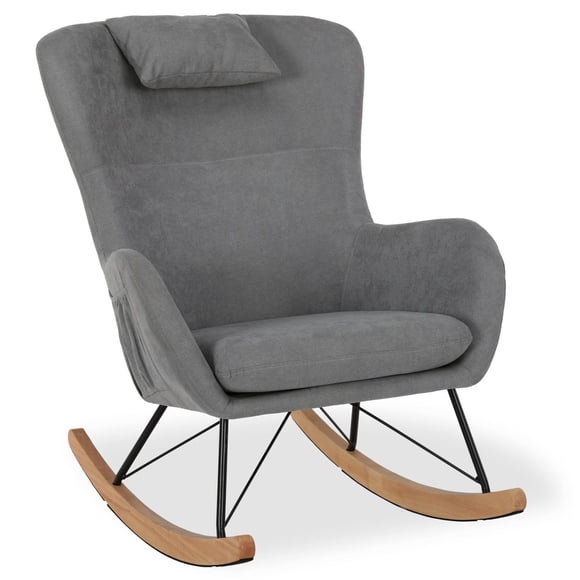 Fauteuil à dossier haut coulissant et inclinable Rylee de Baby Relax