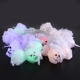 thumbnail image 2 of Halloween Light String Ghost LED Battery Lamp Festival Horror Party Decoration  10 LED Colorful, 2 of 4