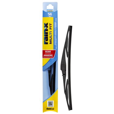 Rain-X Multi Fit 14" Rear Window Wiper Blade