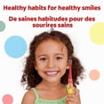 thumbnail image 2 of Colgate Fluoride Toothpaste for Kids - Pokemon - 75 mL, 75 mL, 2 of 5