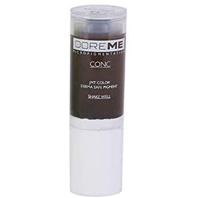 Doreme Concentrated Permanent Makeup Pigment Ink Hazelnut Color Eyebrow Brow Manual Microblading and Micropigmentation