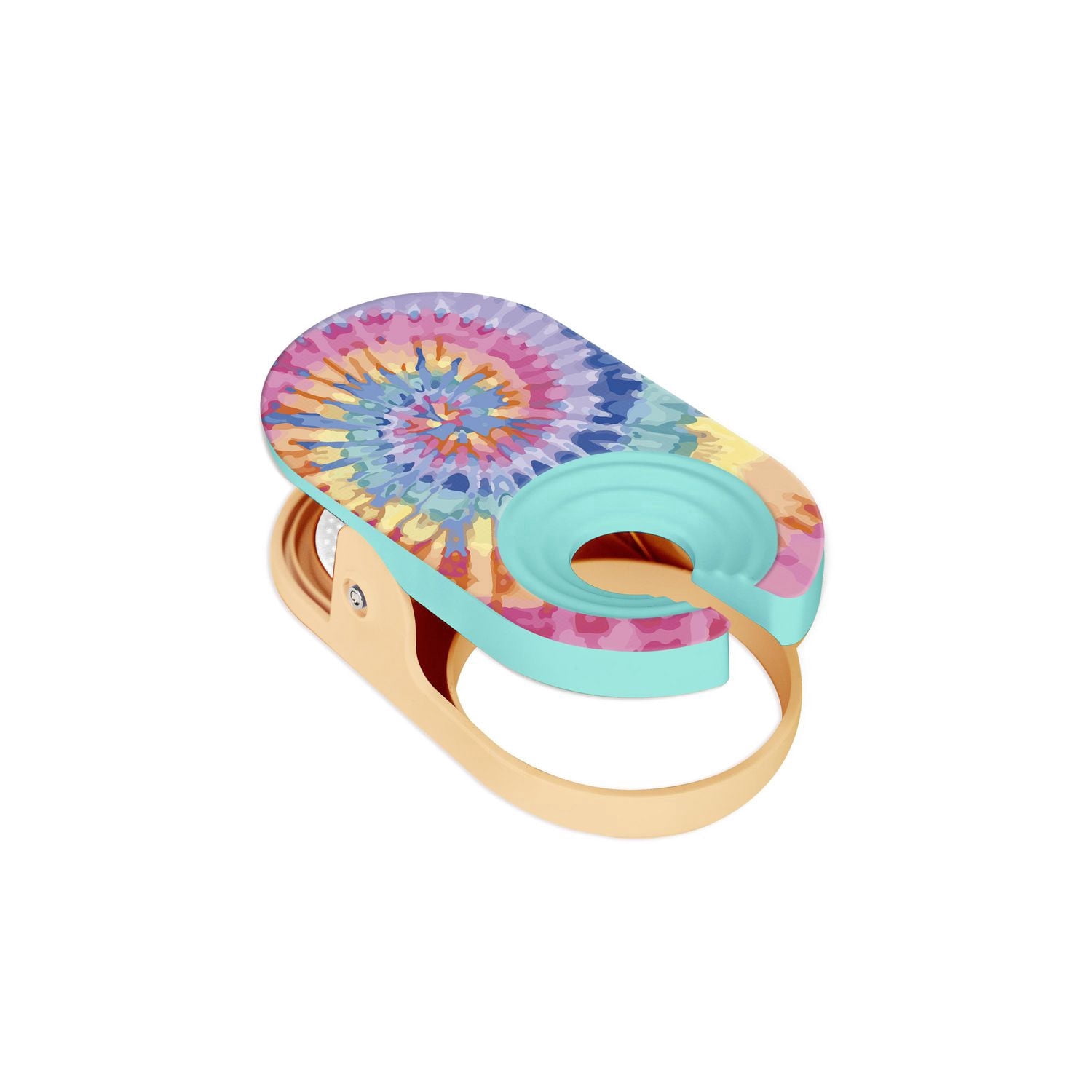 MAINSTAYS DRINK HOLDER -  TYE DYE