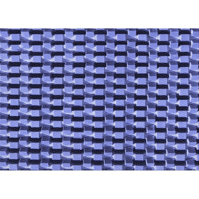 Ahgly Tapis Rectangulaire Lavable en Machine Intérieur Transitionnel Bleu Ciel, 5 Pieds x 8 Pieds
