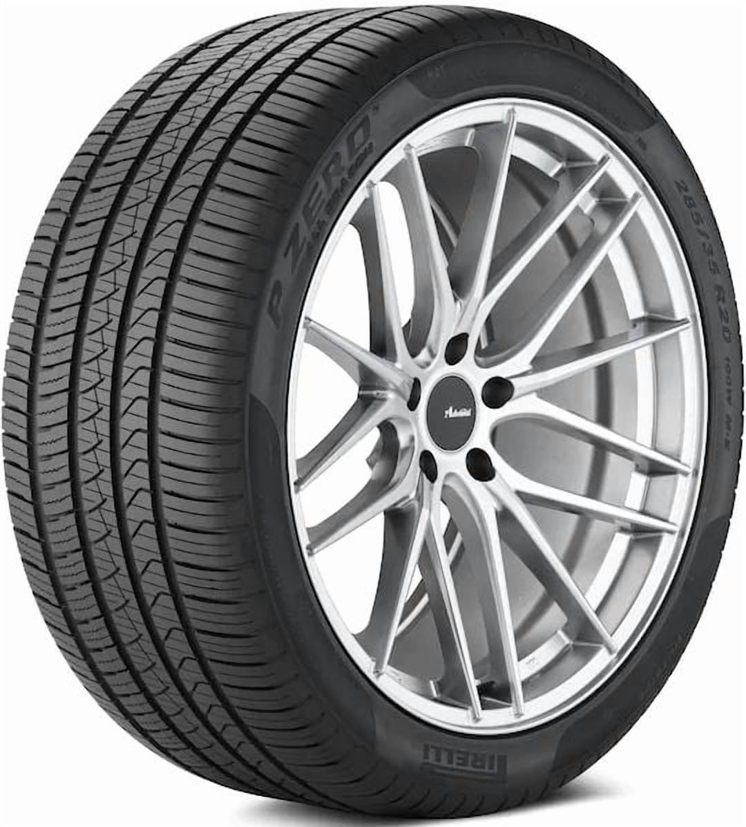 Pirelli P Zero All Season 255/40R19XL 100H BSW pneu