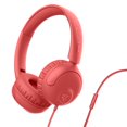thumbnail image 1 of JLab Studio 2 Wired Headphones - Coral; Lab Quality Sound with an Updated Form Factor, 1 of 4