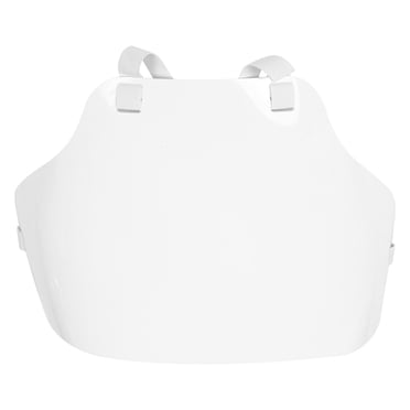 Protège-Poitrine Sport Ajustable pour Football Volleyball Baseball Plasticron pour Clôtures en Aluminium
