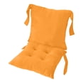 thumbnail image 2 of Chmadoxn Home Office Furniture Recliner Conjoined Cushion Rectangular Polyester Lumbar Support Office Sofa Chair With Lumbar Support Cushion Polyester seat cushion with lumbar support, 2 of 6