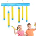 thumbnail image 2 of Catching Sticks Games Falling Sticks Catching Game Catch It Win It Reaction Game 3 Dropping Speeds Quick Reactions Training Toy Hand Coordination Adults C, 2 of 8